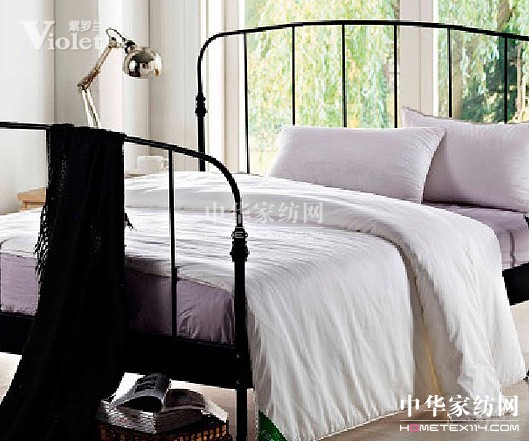 紫羅蘭家紡重陽獻禮