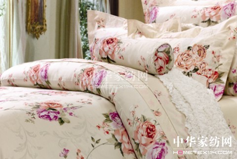 凡語家紡:營造冬日里的溫暖居室