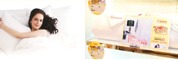 真愛美家:真芯行動愛暖中國