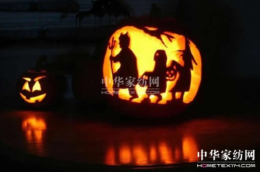 藍(lán)絲羽陪您狂歡萬圣節(jié)