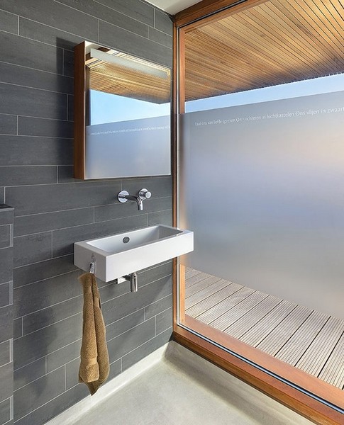 木頭世界阿姆斯特丹三層住宅(下)