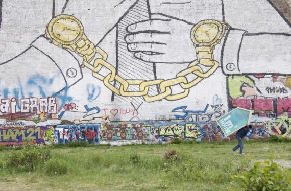 史上最牛蝸居設計德國人1平米之家