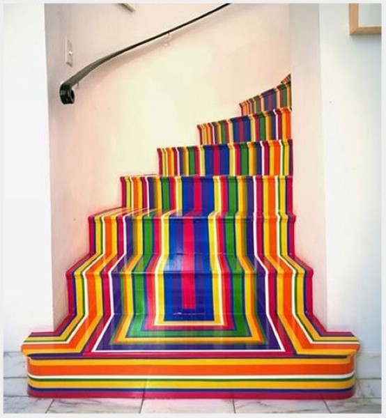 43款極具靈感的家居樓梯設(shè)計(2)