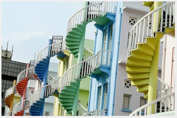 43款極具靈感的家居樓梯設(shè)計(2)