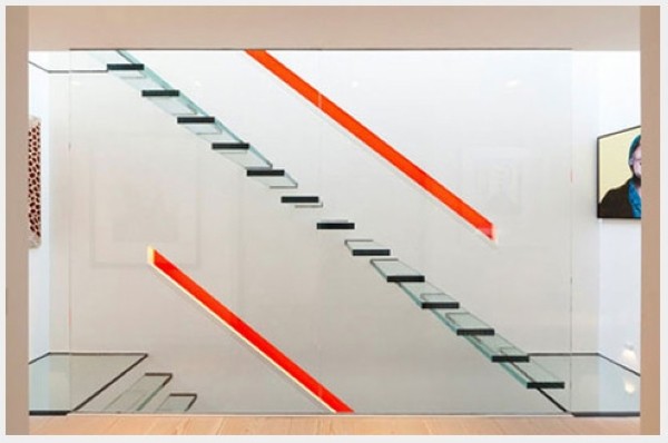 43款極具靈感的家居樓梯設計(5)