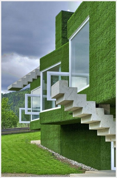 43款極具靈感的家居樓梯設(shè)計(4)