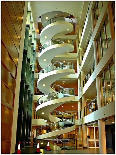 43款極具靈感的家居樓梯設(shè)計(4)