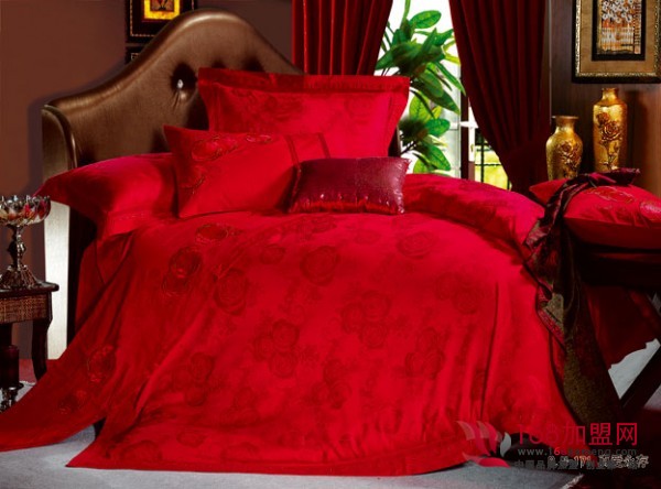 奧鹿家紡拉開愛的序幕