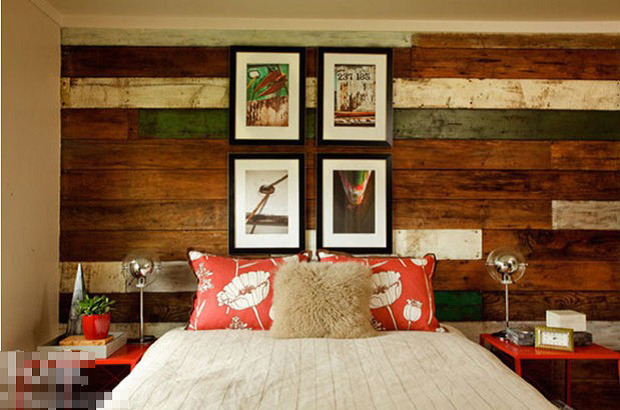 地板爬上墻18個逆天地板拼接(下)