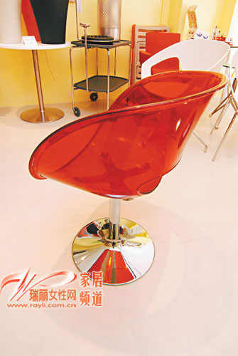 創新大膽30款大師設計經典座椅(1)