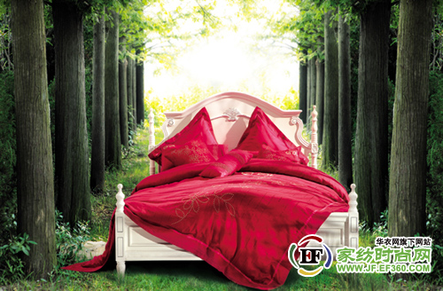 艾萊依家紡締造舒適歸屬感