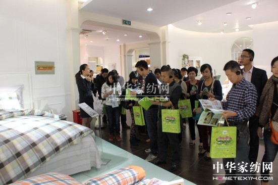 佳麗斯2013春夏產品訂貨會開幕