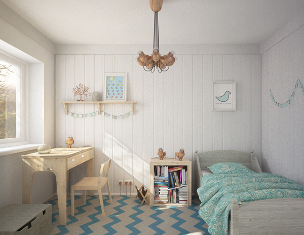 創(chuàng)意家居home變身成鳥語林