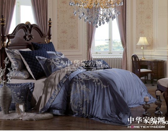 寶縵家紡:藝術,沒有重復