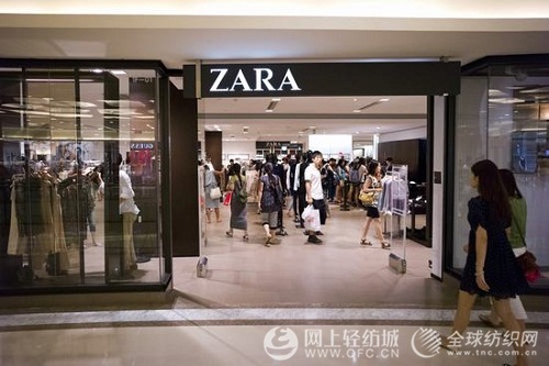 ZARA屢曝質量問題國人為何還追捧