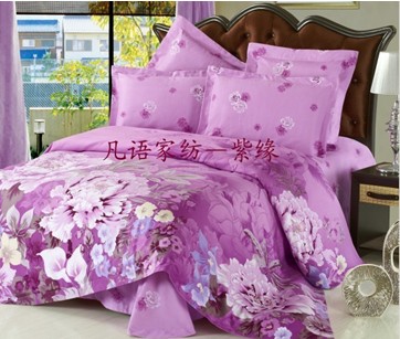 凡語家紡:暖絨床品陪你過冬