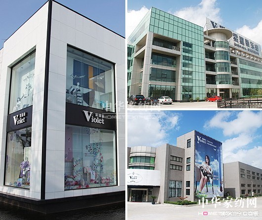 紫羅蘭:利用品牌優勢 促進更大消費