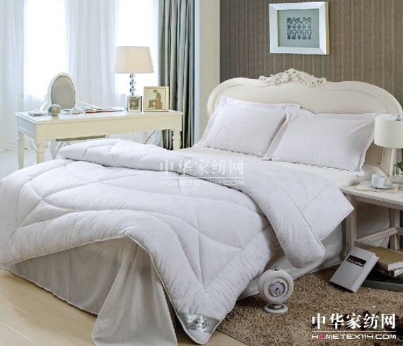 居夢萊家紡:織進“芯”里的愛