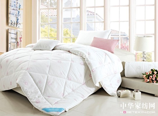 藍絲羽家紡:你的柔暖夢鄉