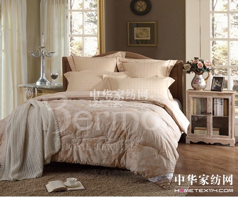 寶縵家紡情暖今冬 話“大雪”