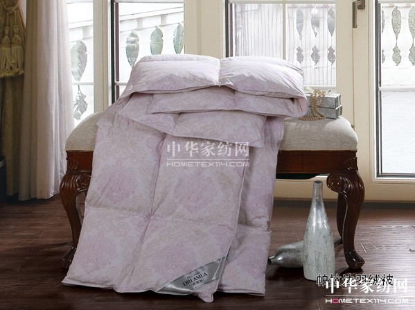 羽絨被相關常識及挑選技巧