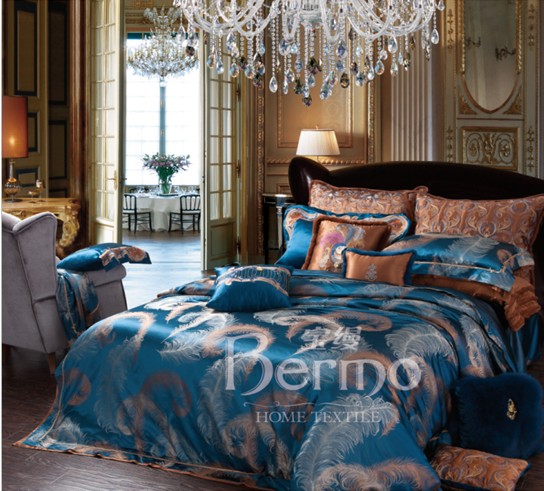 寶縵家紡:讓多彩床品觸動靈魂