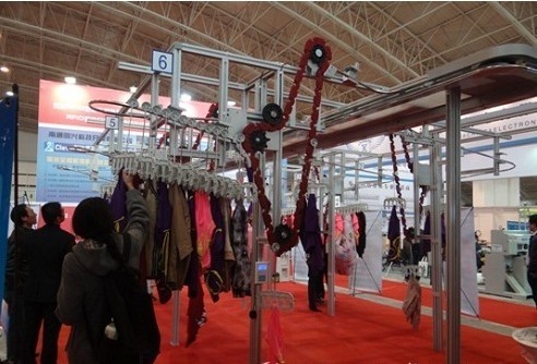 外銷企業回流北京秋冬季紡博會