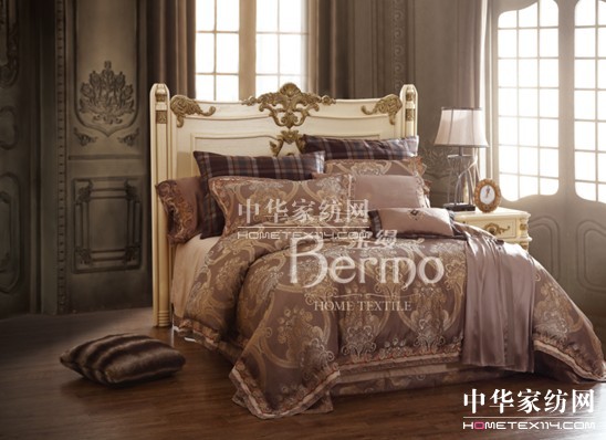 溫馨“冬至”寶縵家紡營造夢里夢外