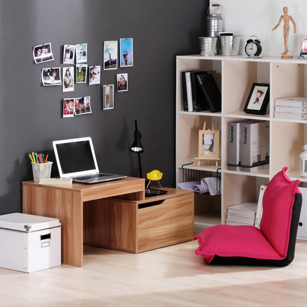 時(shí)尚簡(jiǎn)約書房靈魂休憩地