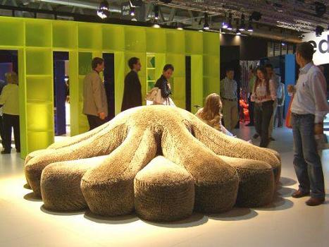 如果家里有這樣的椅子