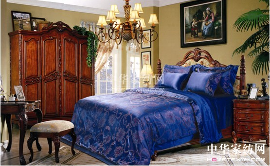 凡語家紡:冬季家紡顏色搭配格調(diào)