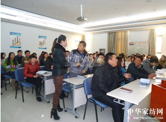 寶縵開年特訓狼性出擊