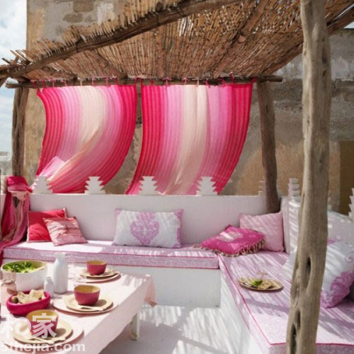 花園DIY技巧小資情調隨手打造