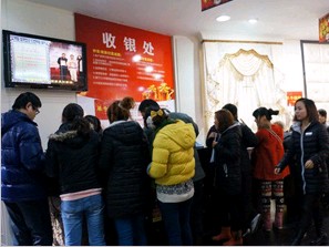 蝶依斕家居“夜宴”促銷(xiāo)活動(dòng)受歡迎