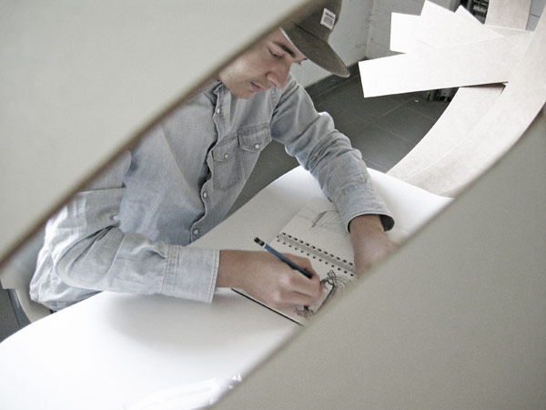 BramWonderback的自在辦公桌