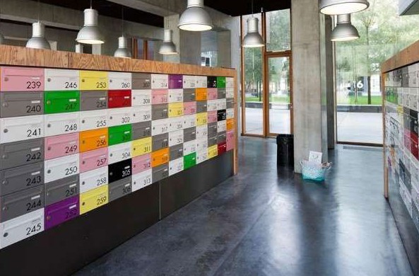 最酷大學宿舍靈感來自中國土樓(下)