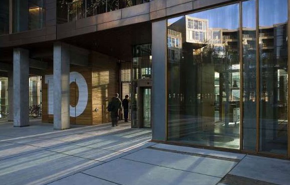 最酷大學宿舍靈感來自中國土樓(下)