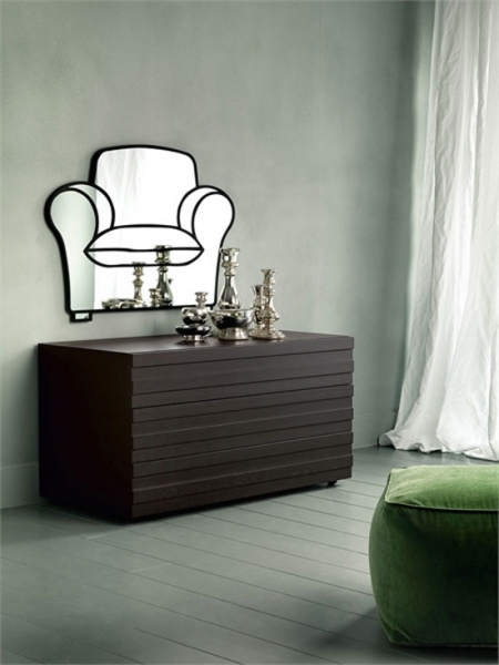 與鏡子對(duì)話24款創(chuàng)意鏡子欣賞(下)