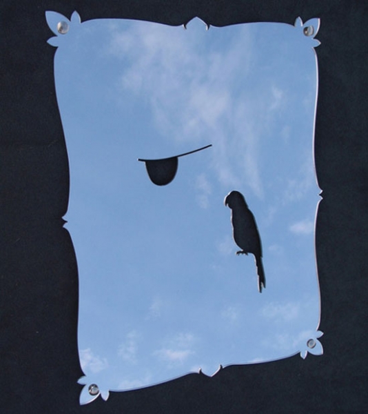 與鏡子對話24款創意鏡子欣賞(下)