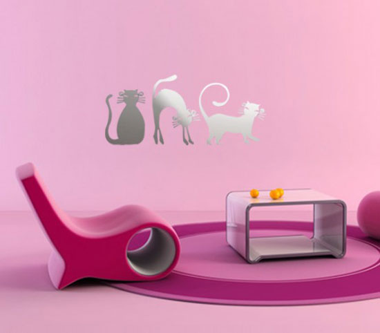 與鏡子對話24款創意鏡子欣賞(上)