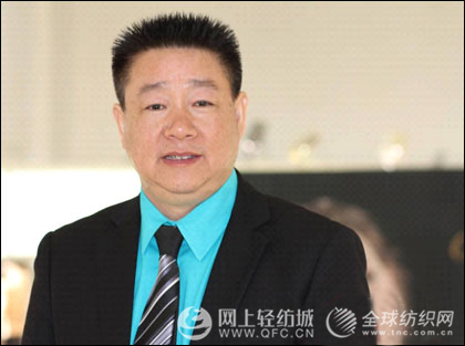 名豪服飾陳興:銷售就是感動顧客