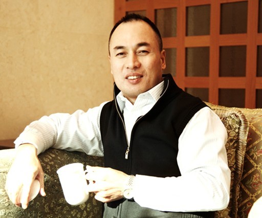 紫羅蘭陳永兵:打造世界一流家紡品牌