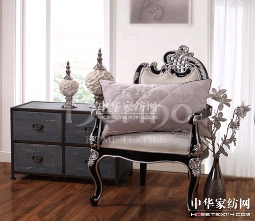 寶縵家紡:溫潤木色 護之有道