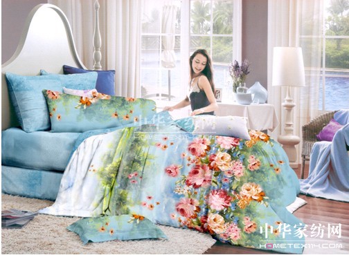 澳丹奴家紡綠色環(huán)保新概念