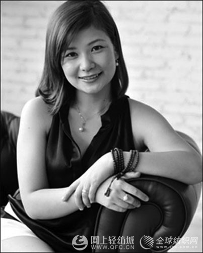 華奇黃莎莉:印花面料傳達(dá)印花之美