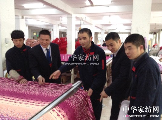 盛宇“黨支部QC技改攻關小組”見成效