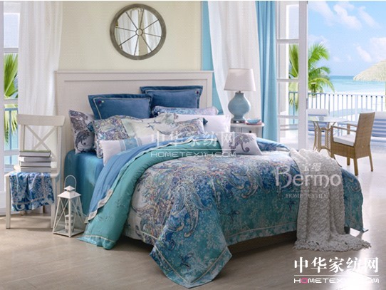 寶縵異域風 躍動浪漫春