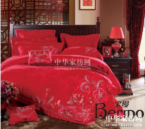 寶縵家紡:新年攜手好心情