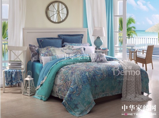 寶縵家紡:新年攜手好心情