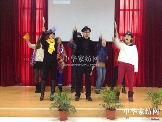 2013寶縵感性訓(xùn)練激情開啟